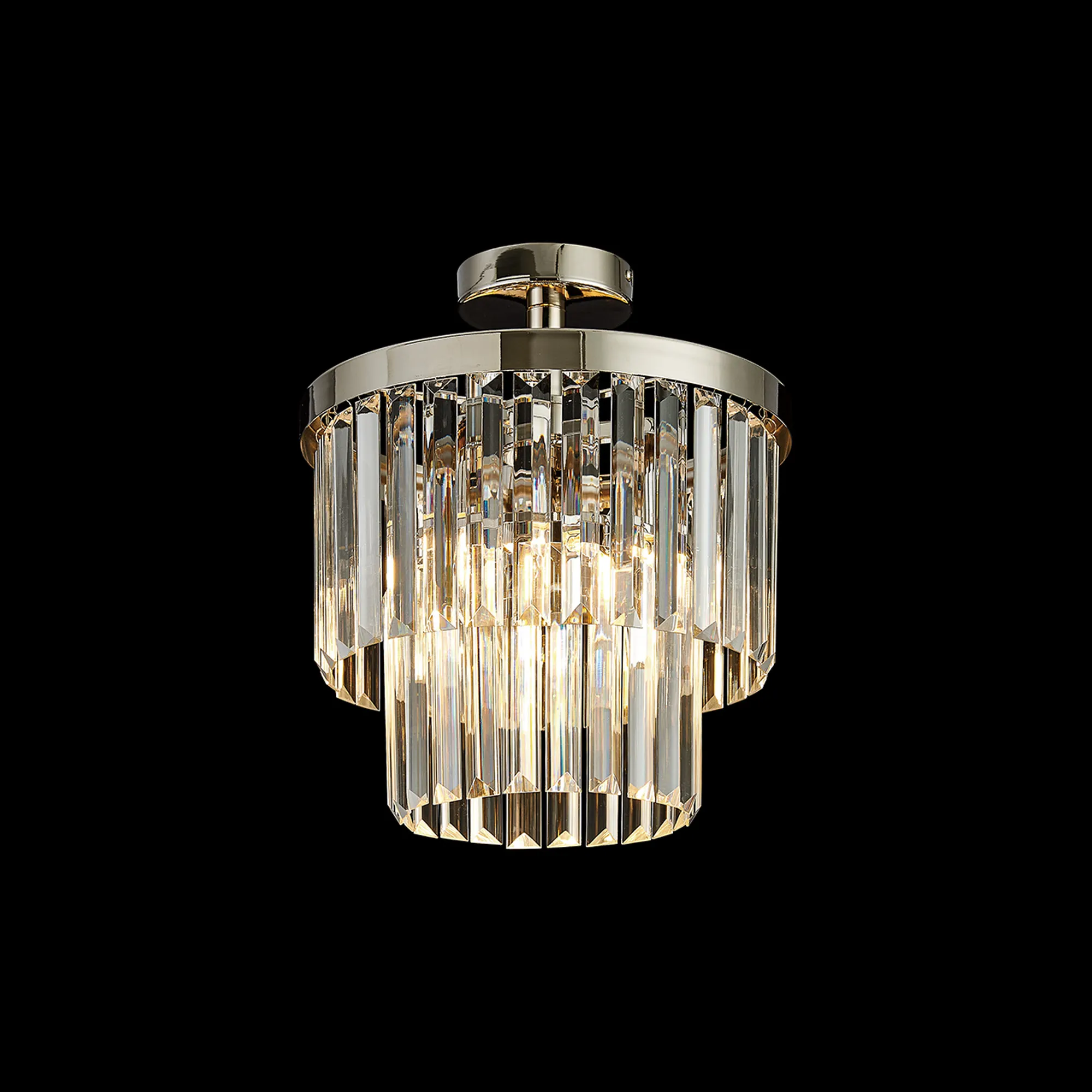 Cosette Ceiling Lights Deco Semi Flush Fittings